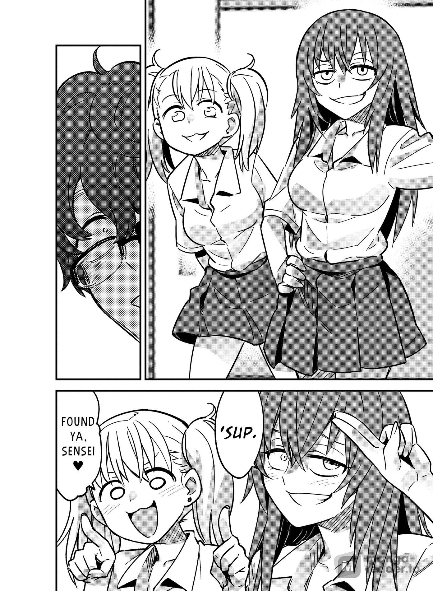 Ijiranaide, Nagatoro-san, Chapter 16 image 10